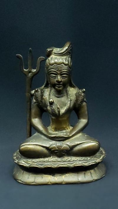 Shiva Yogamudrâ